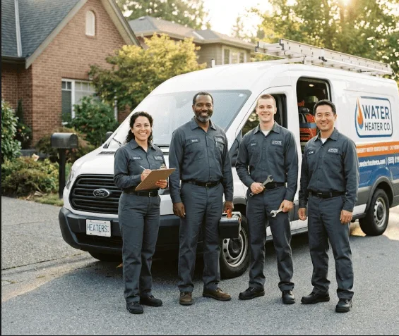 Water Heater Repair company in Hartman, AR