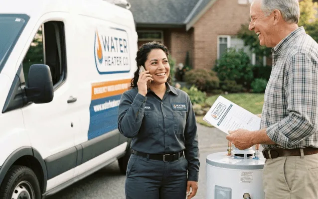Water Heater Repair Hartman, AR FAQs
